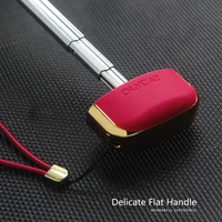 Olycat płaski śliczny Mini telefon Parasol dla kobiet UV lato odcień parasole przenośna kieszeń zewnętrzna Parasol słoneczny dla dziewczynek 4