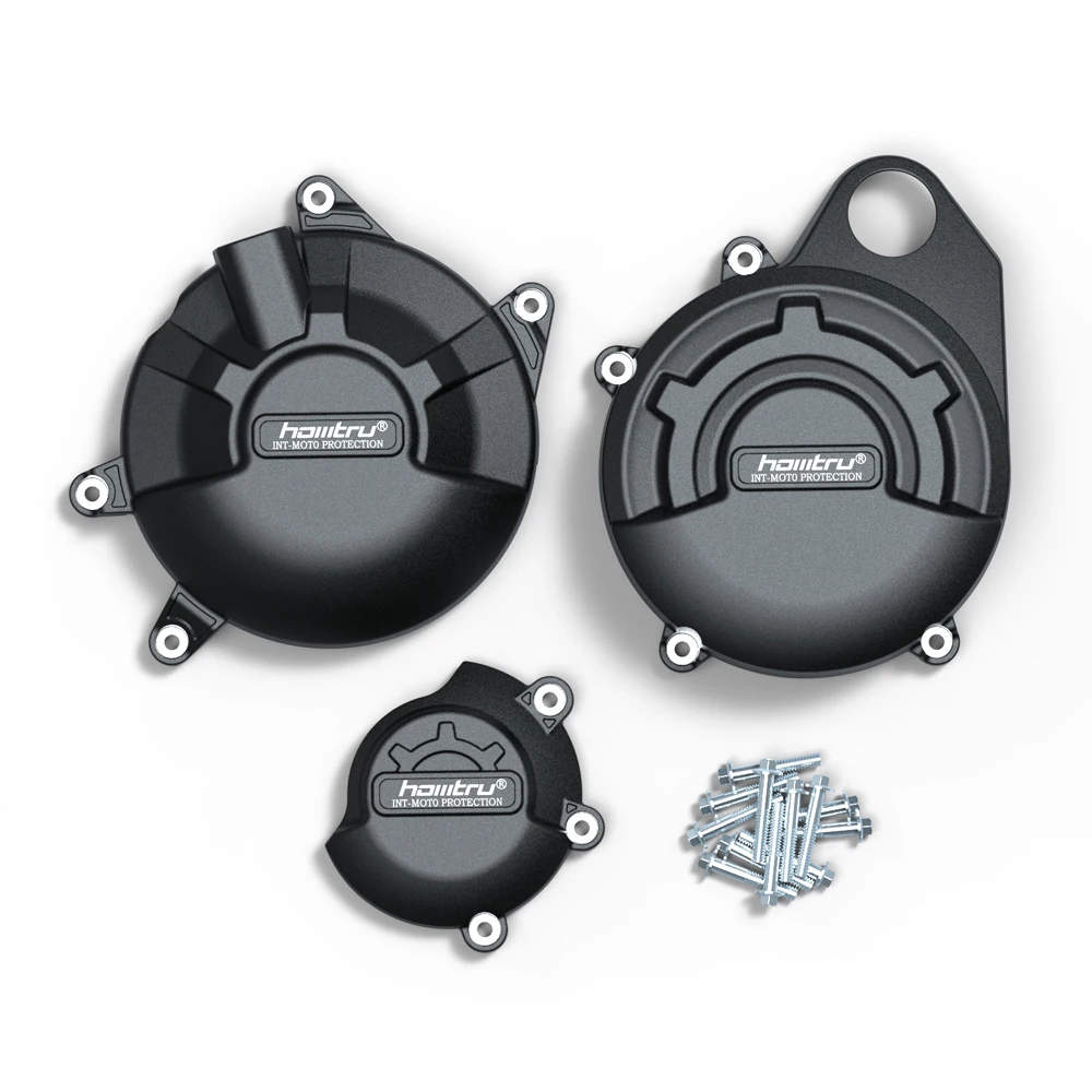 

CU525 Motorcycles Engine Cover For VOGE MOTO CU525 2023-2024 secondary enginecover Protection set