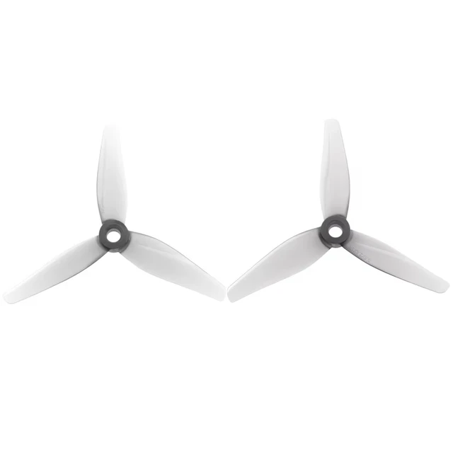 8Pair HQProp 3.5X2.8X3 Grey Poly Carbonate Propeller 3528 Prop For 3-3.5inch FPV Racing DIY Parts For Drone Accessories Drone 1