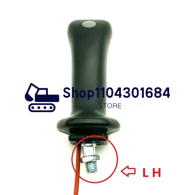 Excavator Part Rexroth Shift Knob HANGDLE Joystick FOR Caterpillar 320.5 Control Handle Joystick