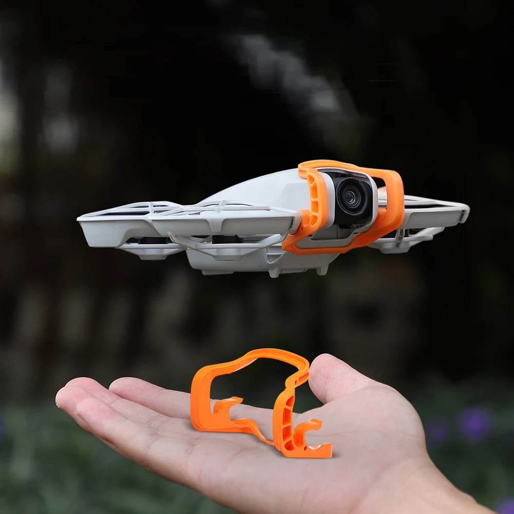 Description Picture 6 of itemGimbal Bumper Anti-Collision Camera Lens Protector Gimbal Protective Cover Lens Guard for DJI NEO Drone Accessories