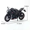 1/12 SUZUKI GSX-R1000RR L7 Toy Motorcycle RMZ City Diecast Metal Model 1:12 Racing Sport Miniature Collection Gift For Boy Kid 6