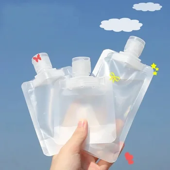 Refillable Travel Toiletry Bags 3