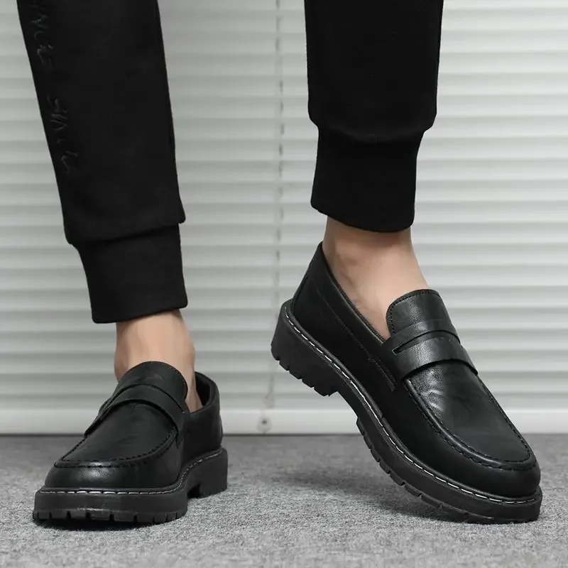 Comfortable Casual Flats for Men