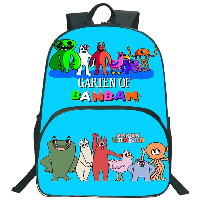 

Школьный ранец с 3D принтом банбана, рюкзак для учеников начальной школы для мальчиков, детский портфель для книг, Вместительная дорожная сумка для ноутбука для подростков