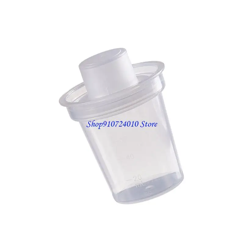 여행하는 가족을 위한 77HD 경량 용 분유 상자 80ML 용량 주최자는 편리함과 안전성을 누리고 있습니다.