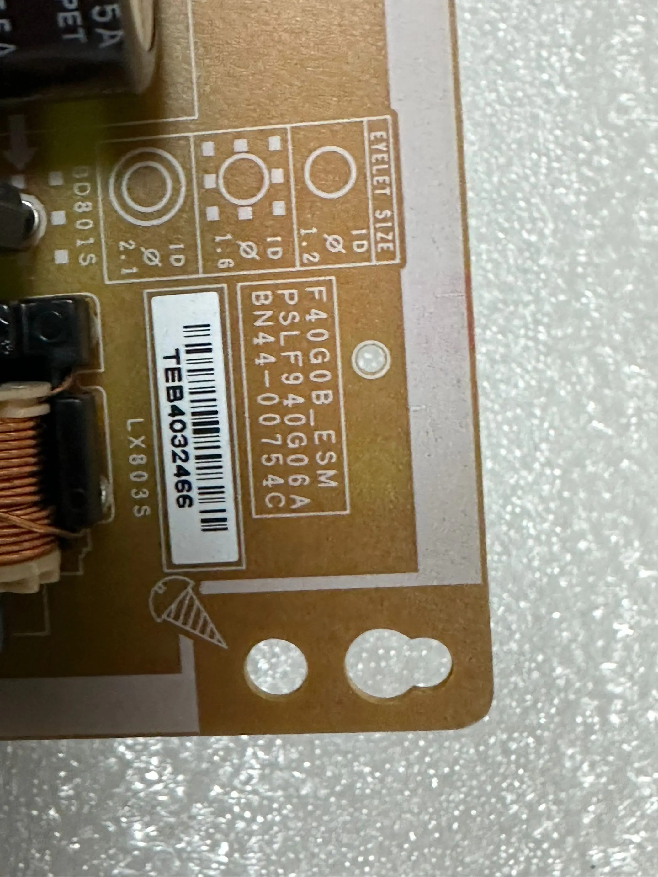 

Хорошее качество, UN40H4200AGXZD, электронная плата, флэш-карта PSLF870G06A, флэш-спот
