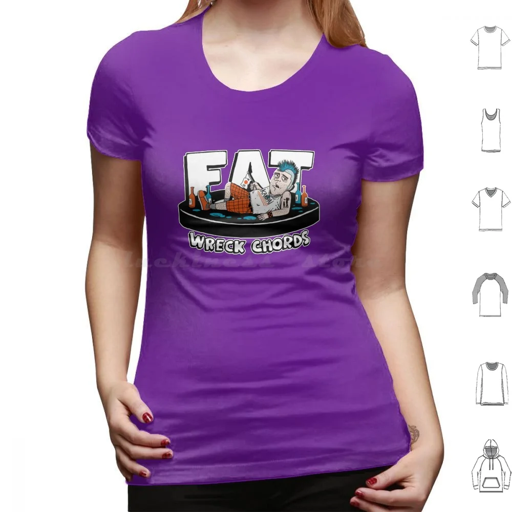 Hi-STANDARD Fat Logo Tシャツ　NOFX XL HS×FAT LOGO T-shirt（GREEN） - Hi-STANDARD OFFICIAL WEB STORE