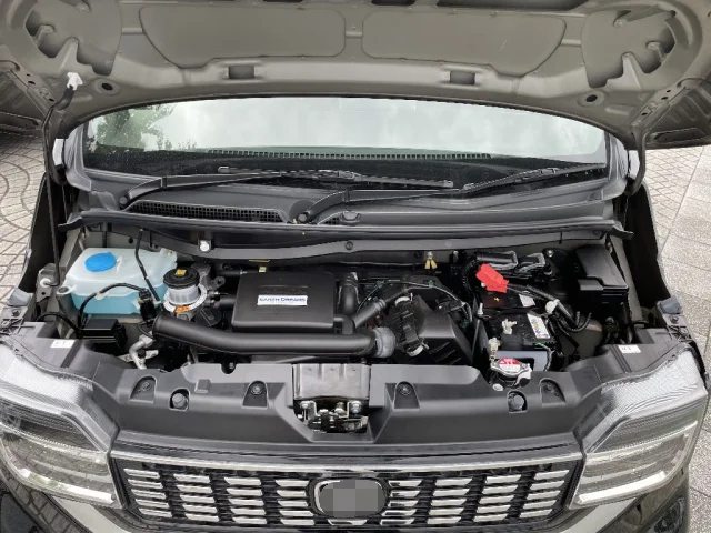 Для Honda N-WGN 2019-2023 передняя крышка капота газовые стойки изменение амортизатора подъем опоры амортизатора пружины