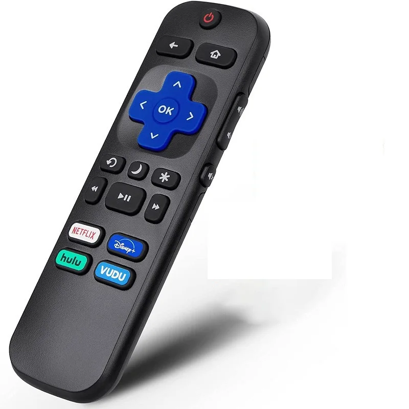 La Sostituzione Del Telecomando Bluetooth Yp È Compatibile Con Tutti I Modelli Tv Onn Roku E Hisense/Tcl/Sharp/Rca/Westinghouse
