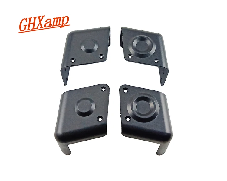 4pcs Trapezoidal Speaker Corner Guard For JBL MR838 MR818 MR826 15-18 INCH Speaker Accessories