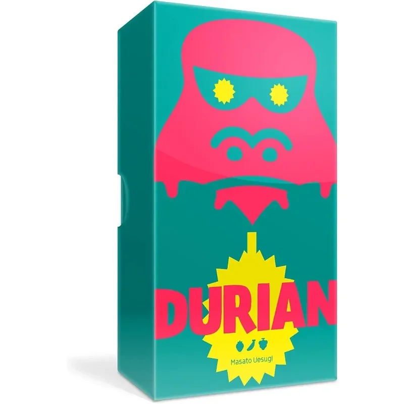 Oink Games Scout  A Fake Artist  Fun Durian Card Game  Goofy Fun for Game Lovers 4
