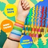 16 Pieces Face Paint Crayons Makeup Sticks Face Body Paint Kit For Halloween Or Birthday Party CosplayMardi Gras Makeup 3