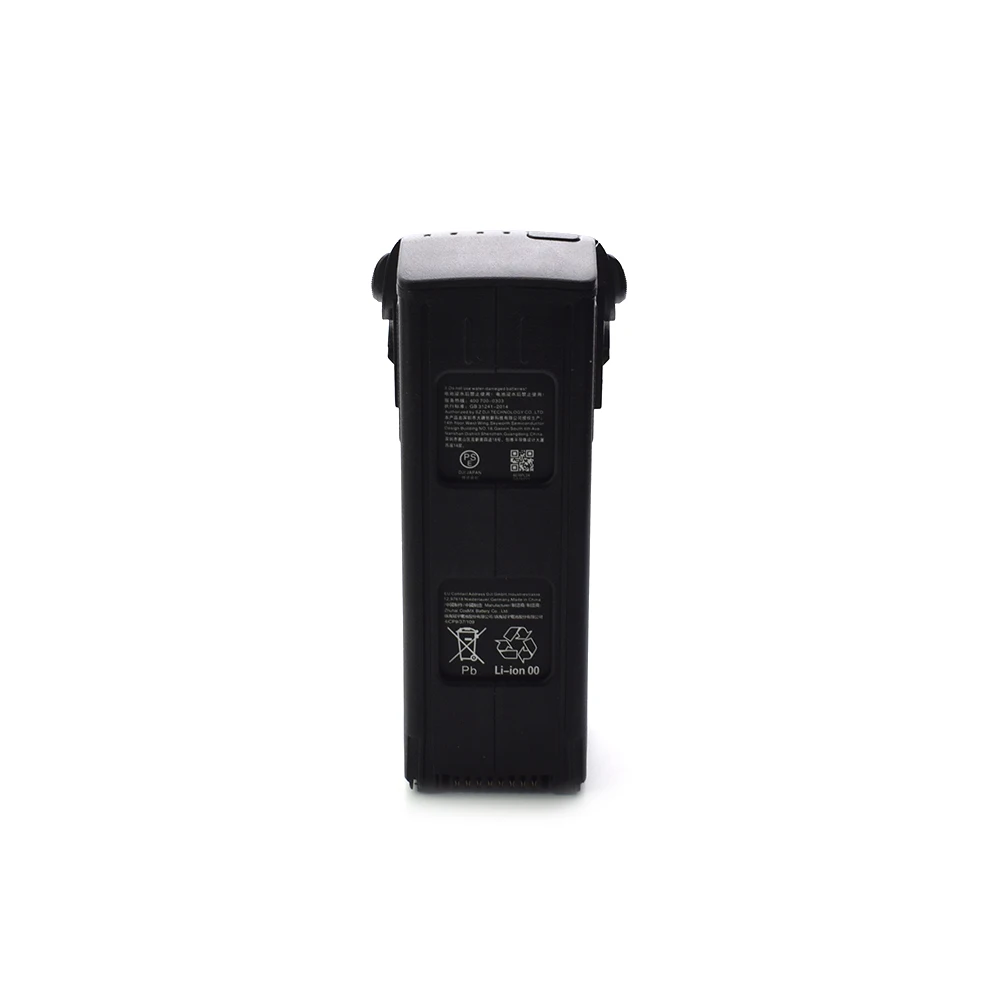 Deux batteries intelligentes 5000mAh pour DJI Mavic 3 côte à côte, autonomie 45 minutes