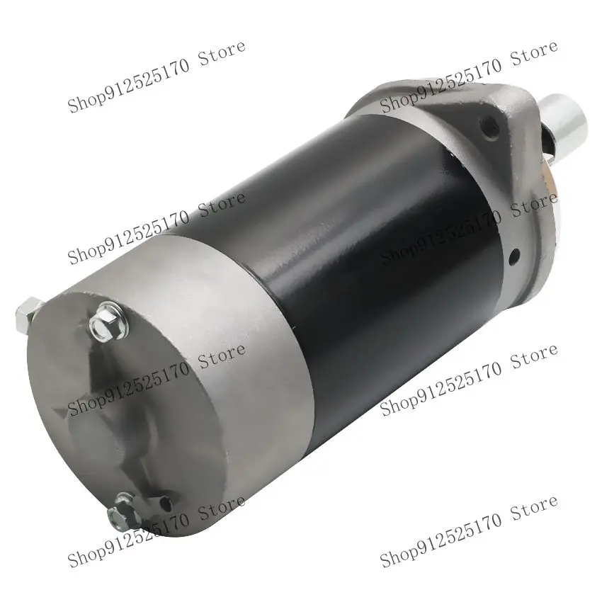 

2-stroke Outboard Starter Motor For Mercury 20HP 20C 25HP 25C 30HP 30A 40HP 40 40C 814980M 96359M 97693M 50-814980M 50-96359 12V