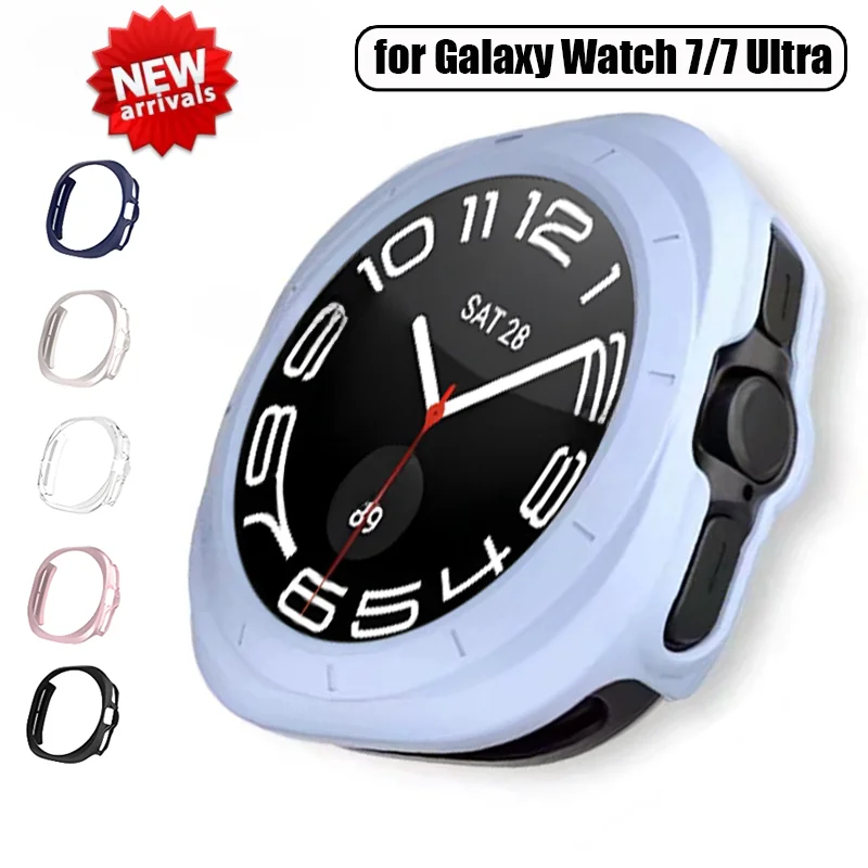 Matte Protective Watch Cover - Ultra 47mm Bumper Shell Accessories
