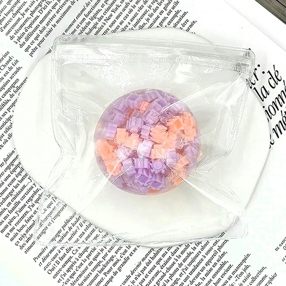 Building Block Squishy Table Handmade Plastic Stress Relief Squishy Toy Squishy New Fidget Toy Pinching Toy 5