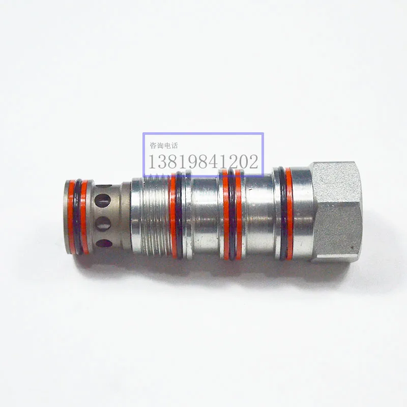 

SUN Type Threaded Plug-in Valve DKFS