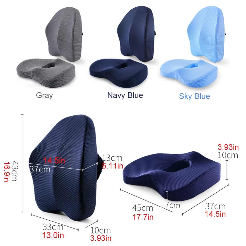 Premium Soft Hip Support Pillow  Memory Foam Hip Support Pillow - New Soft  Support - Aliexpress