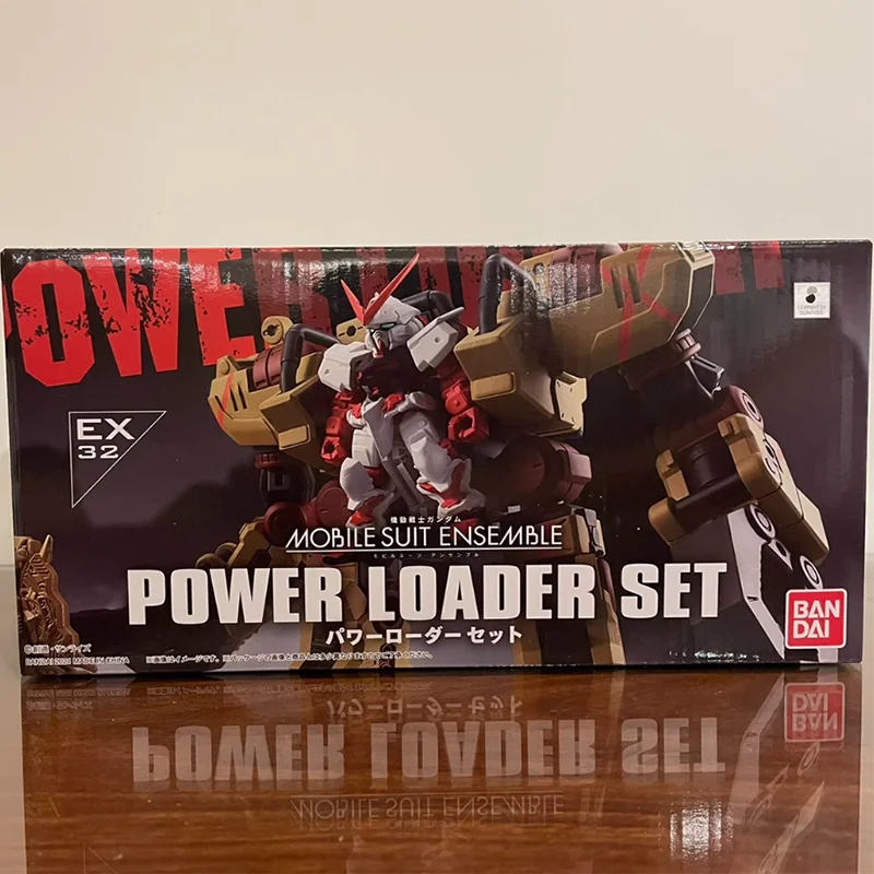 

Оригинальное плетеное яйцо Spot Bandai Mse Ex32 Red Heresy Gundam, улучшенное переносное оборудование, модель, Декор, рождественский подарок для друга