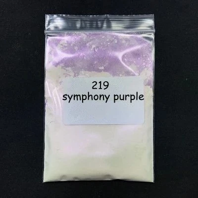 Eye Shadow 50g White Mermaid Symphony Pearlescent Pigment
