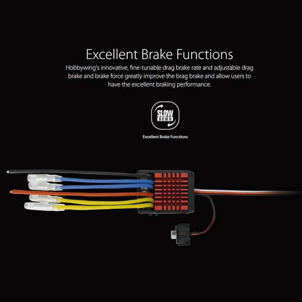 thumbnail image 2 of Blog: QuicRun 880 DUAL Brushed ESC EXPLAINED - HOBBYWING North America 2 of 13