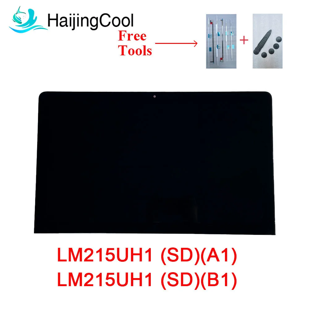 21.5'' A1418 4K LM215UH1 SD A1 B1 C1 LCD LED Retina Screen with