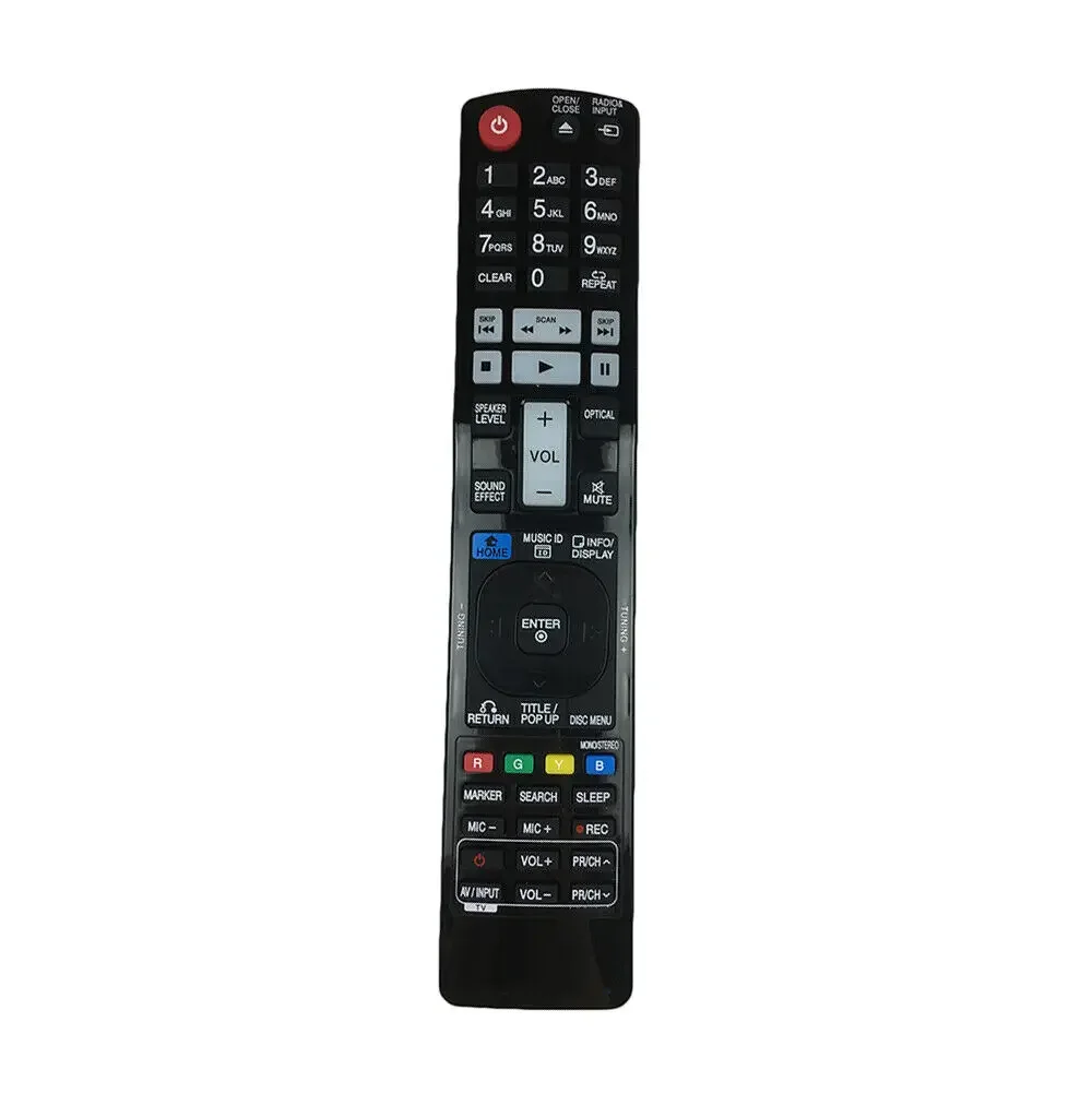 

Новый пульт дистанционного управления для BH6520TW BH7520TW BH9540TW BH7530WB HB806TGW HB906TAW Blu-Ray системы домашнего кинотеатра