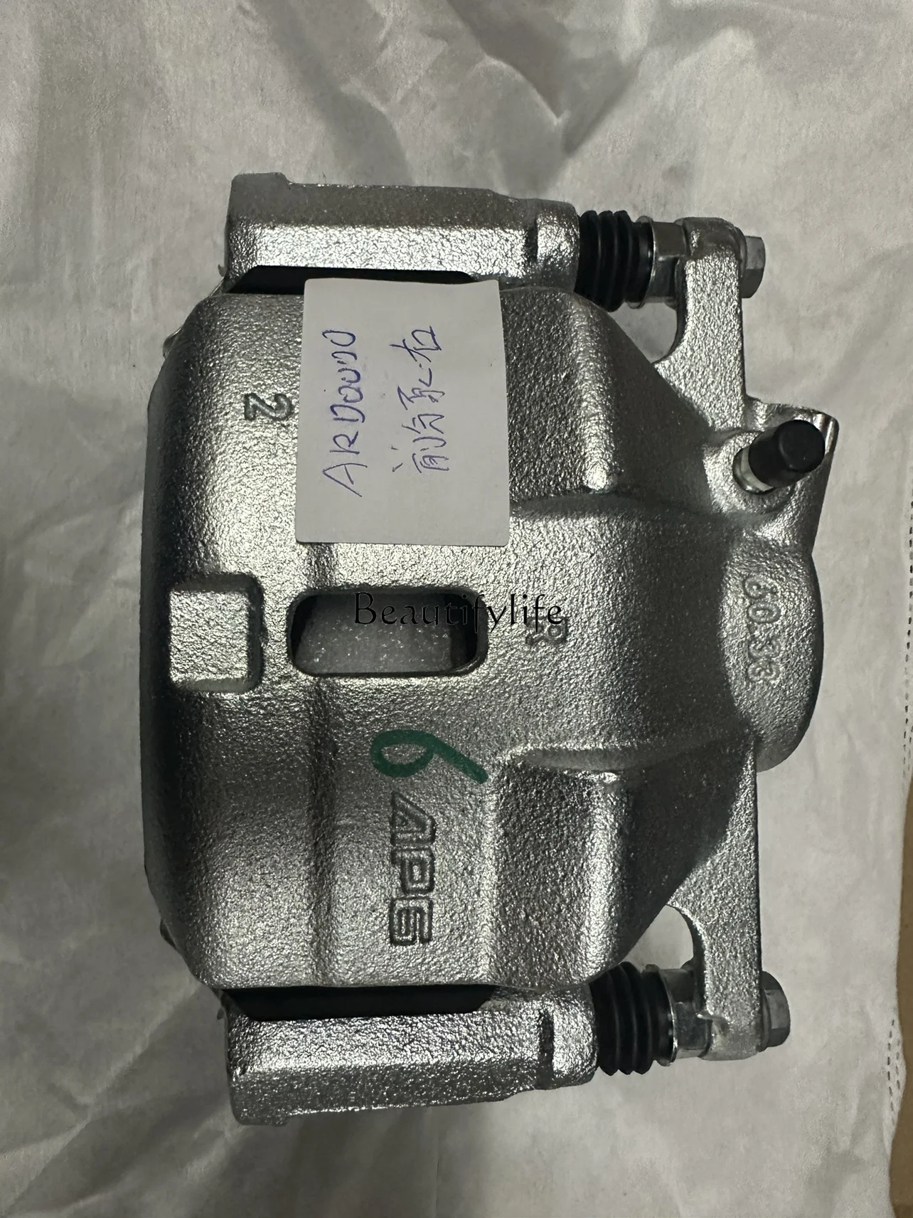 Splus Front Cylinder Front Caliper with Brake Pad Auto Parts