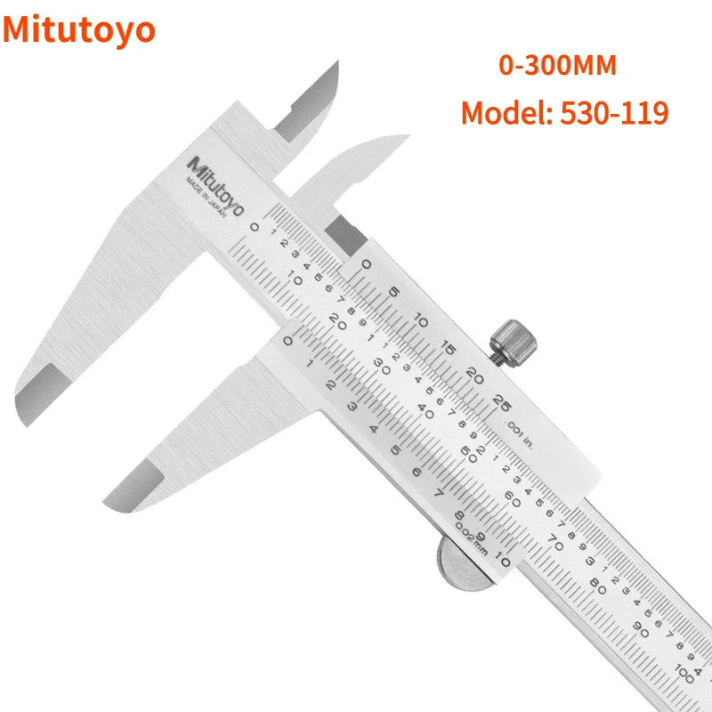 mitutoyo ノギス 30cm  6点セット mitutoyo ノギス 30cm 6点セット
