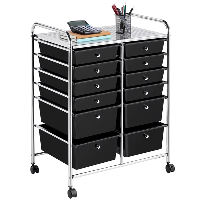 12 Drawer Storage Organizer