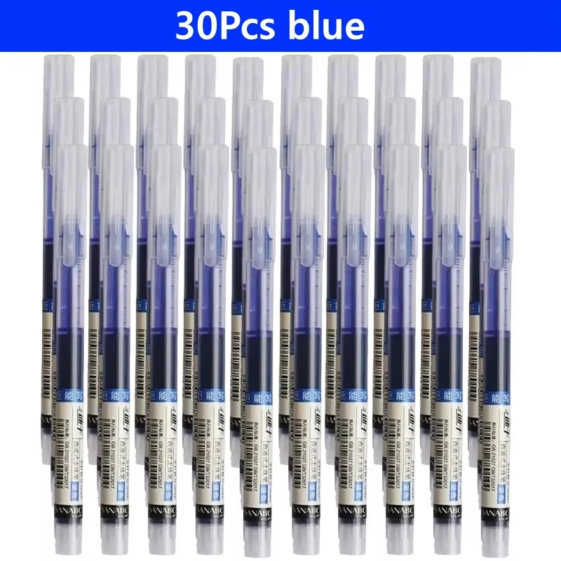 30pcs blue
