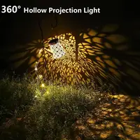 Panneau solaire de remplacement pour guirlande lumineuse solaire, lanternes solaires suspendues d'extérieur, pièces étanches, accessoires pour jardin et allée 4