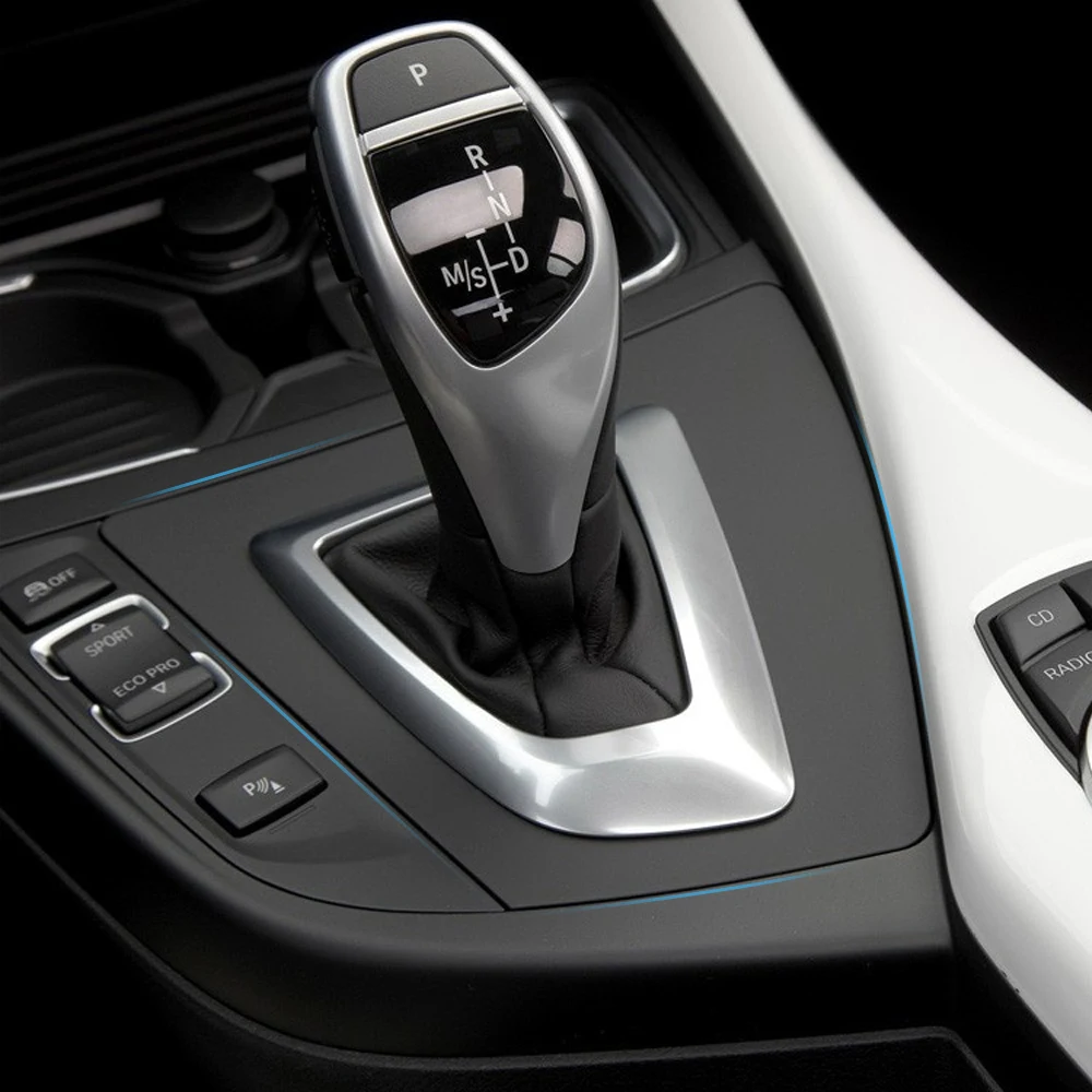 LHD Auto Schalthebel Lünette Trim Getriebe Wahlschalter Shifter Abdeckung Für BMW 1 2er F20 F21 F22 F23 M2 F87 51169207315 – Detail 7