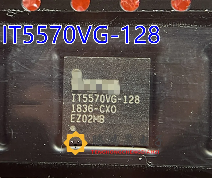 

1/PCS LOT IT5570VG-128-CXO IT5570VG-256-CXO BGA 100% new and original