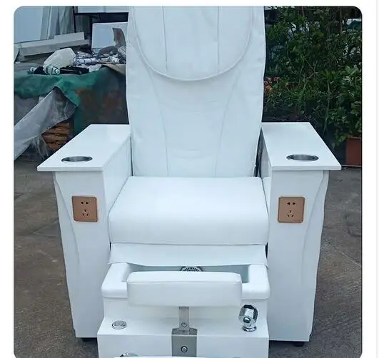 Foot bath, manicure, sofa, spa, massage chair, beauty lounge chair, foot therapy, foot washing, electric multifunctional push-pu