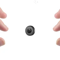 Caméra de surveillance ultra-petite et invisible, vision nocturne intelligente sans points aveugles, enregistrement haute définition et capture vidéo simultanée, caméra de sécurité portable à chargement USB pour la maison et la voiture 6
