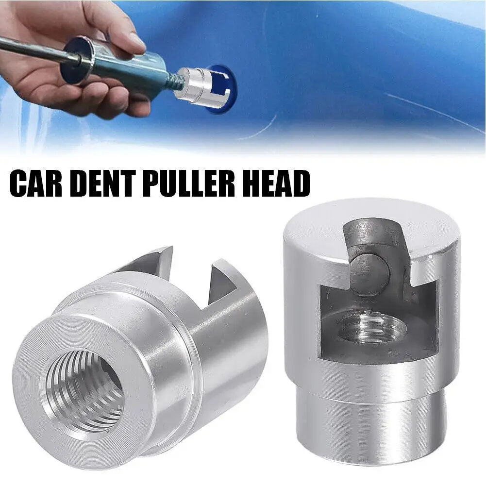 

Car Dent Lifter Puller M10/M12 Slide Hammer Dent Puller Repair Tools Pulling Tab Adapter Paintless Dent Repair Adapter Tools