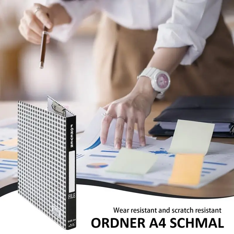 정리함 A4 레벨 아치 파일링 폴더, 사무실 문서 파일링 폴더, 가정 사무실 학교 웨딩 플래너용