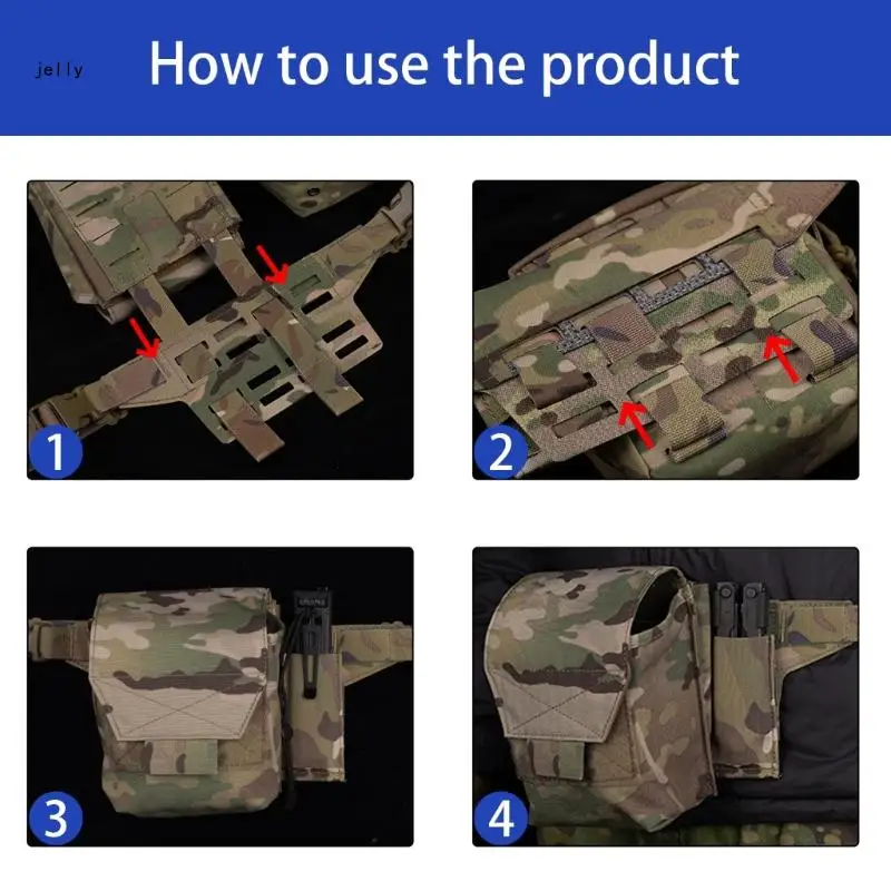 

448C Панель адаптера дополнительной нагрузки Fanny Панель адаптера Fanny Pack для командной работы