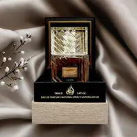 Khamrah 100ML Cologne hommes parfum musc parfum unisexe Long Spray flirt phéromone longue durée vibrant attirer les femmes cadeau 3