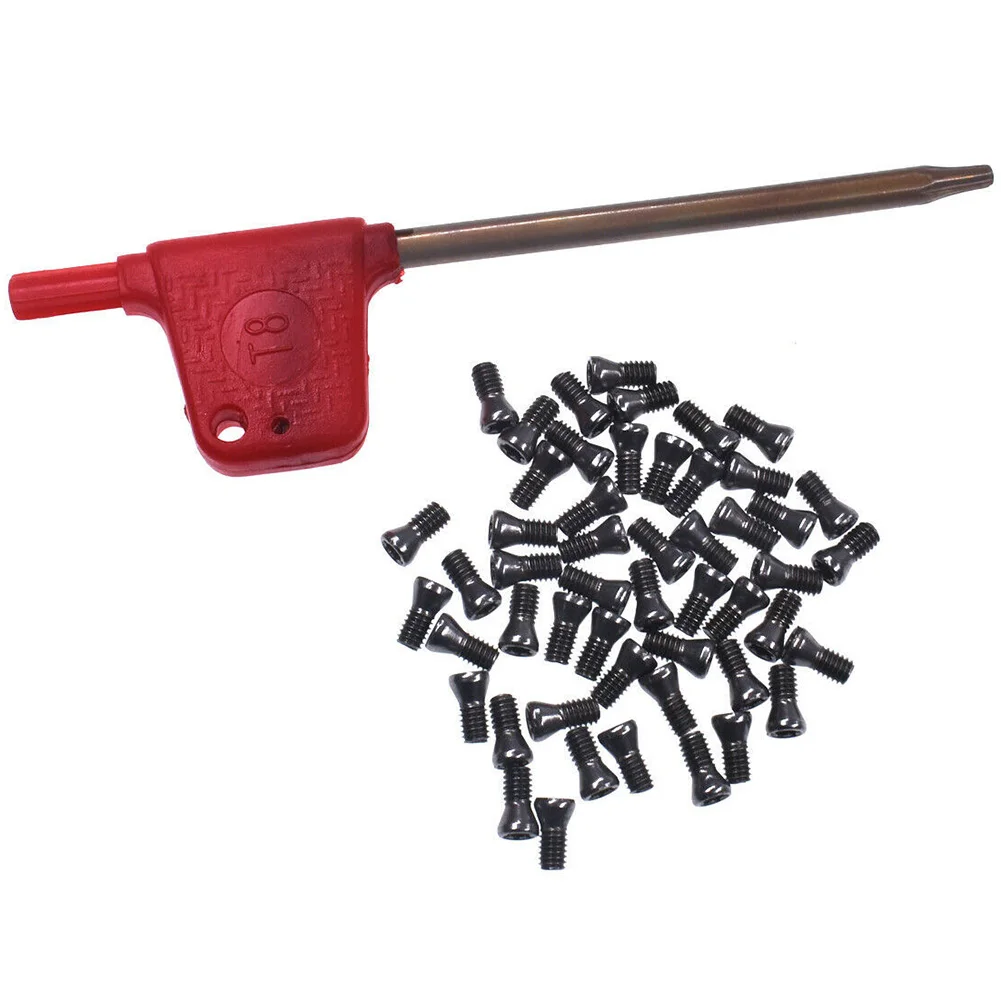 

50pcs Insert Torx Screw for Lathe Tool & Screwdriver M2 5 x 6mm Durable and Reliable Suitable for CNC Equipment