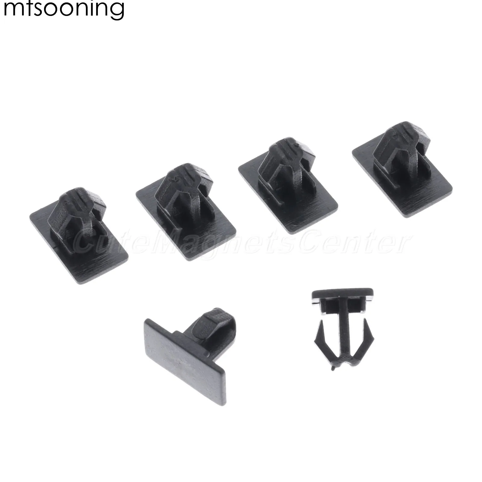 20 Pz/Lotto Clip Per Modanatura A Bilanciere Per Auto Mopar Per Chrysler 300 Dodge Charger Magnum 2005-2010