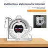 Angle Finder Magnetic Angle Locator Slope Protractor Inclinometer Level Meter Clinometer Angle Gauge Measuring Instruments 2