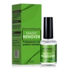 15ml/bottle Nail Gel Remover Polish Soak-Off 3 Minutes Quickly & Easily Removes Gel Polish 0.5fl.Oz Professional Non-Irritating 6