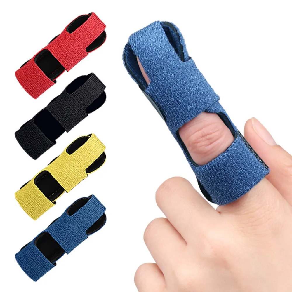 Care Tools Fix Strap Protector Finger Joint Support Finger Splint Joint Stabilizer Correction Brace Fixed Cots