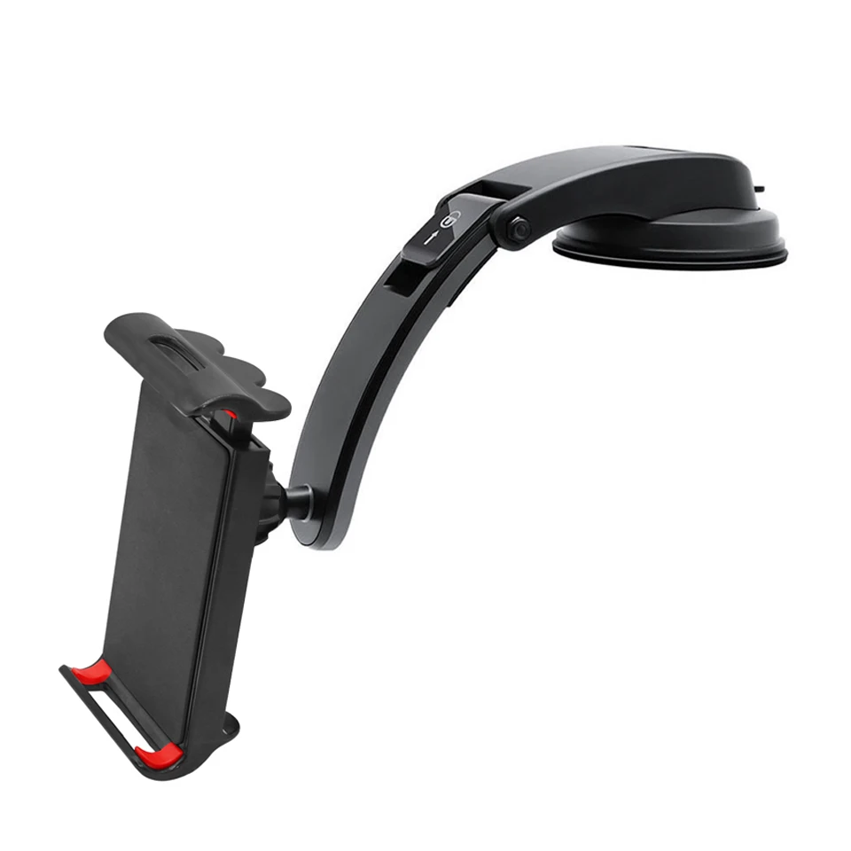 Outmix-ventosa Suporte para Tablet de Carro Suporte Ajustável para Telefones Suporte para Samsung Galaxy z Fold Montagem para Ipad Gps - Imagem 2
