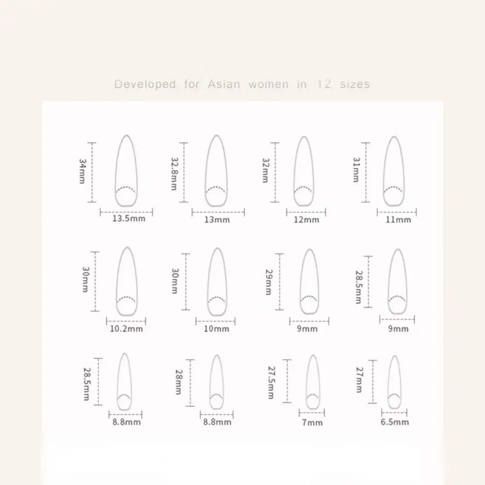 Fashion Long Stiletto False Nails French Full Cover Nail Tips Mechanical Silver Black Vine Detachable Fake Nails DIY