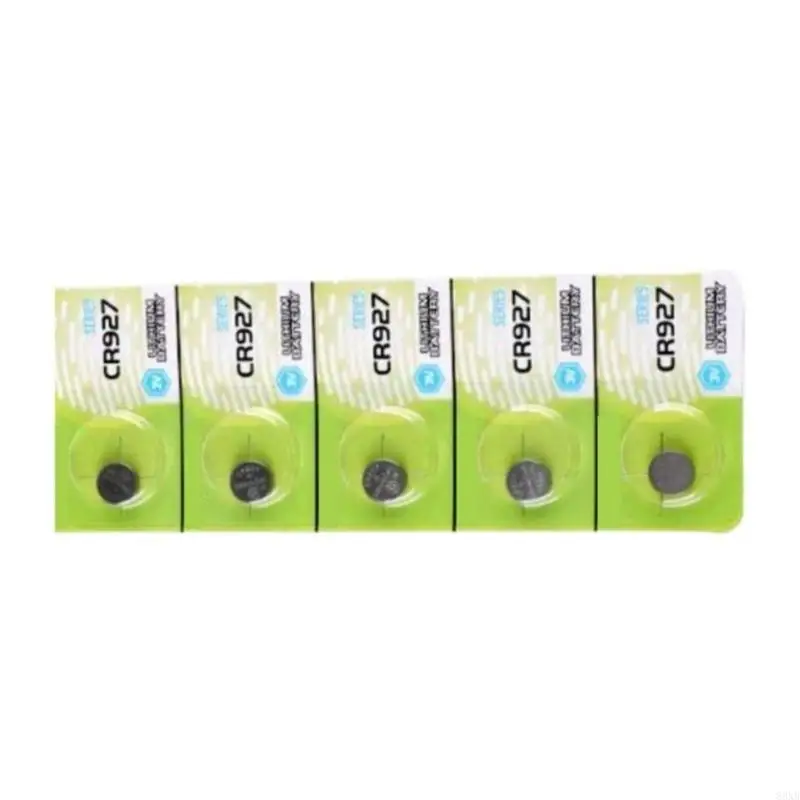83XB CR927 3V Lithium Cells for Portable Electronics High Performances Batteries - 5