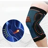 Compression Knee Pads Knee Support Sleeve Gym Sports Protector Basketball Volleyball Run Fitness Equipment Knee Protection